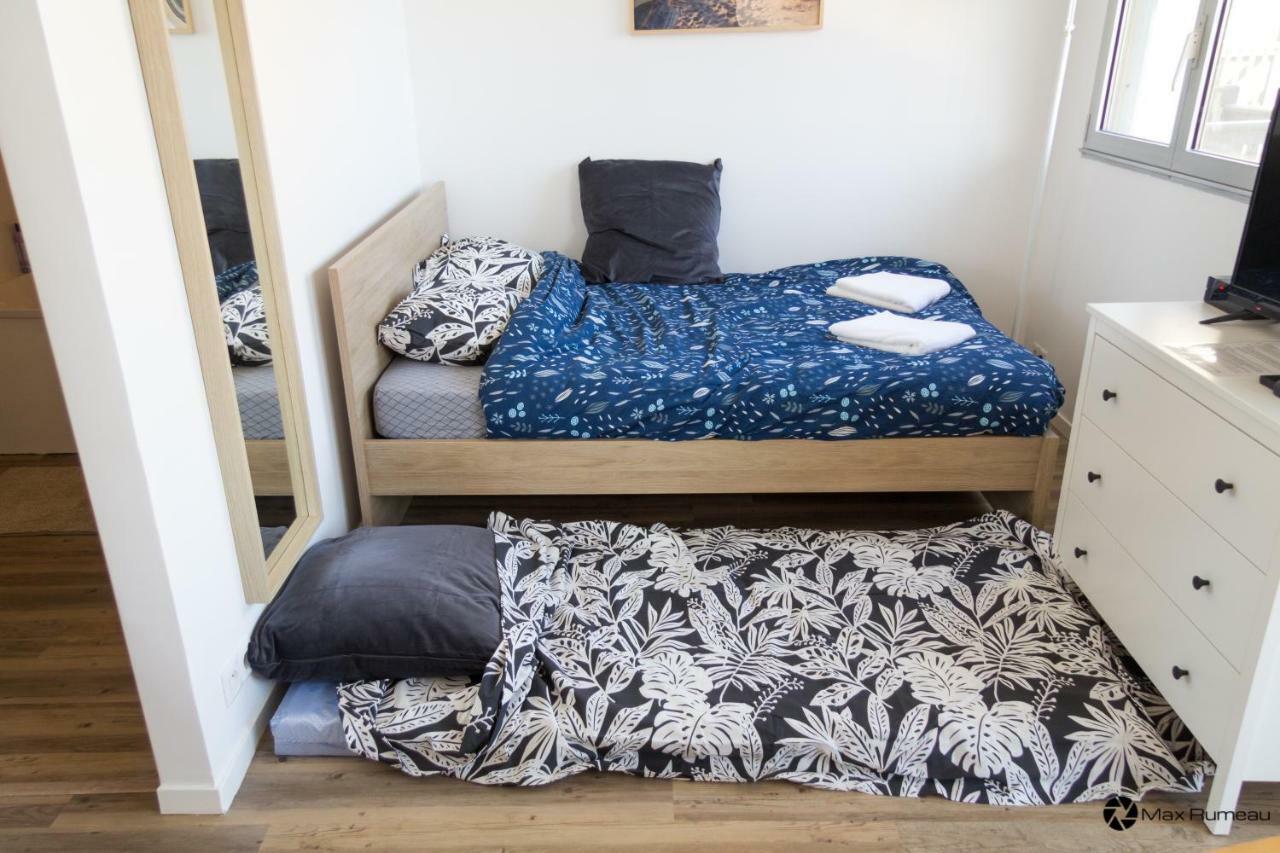Studio Moderne Acces Plage, Piscine Et Tennis Cabourg Kültér fotó